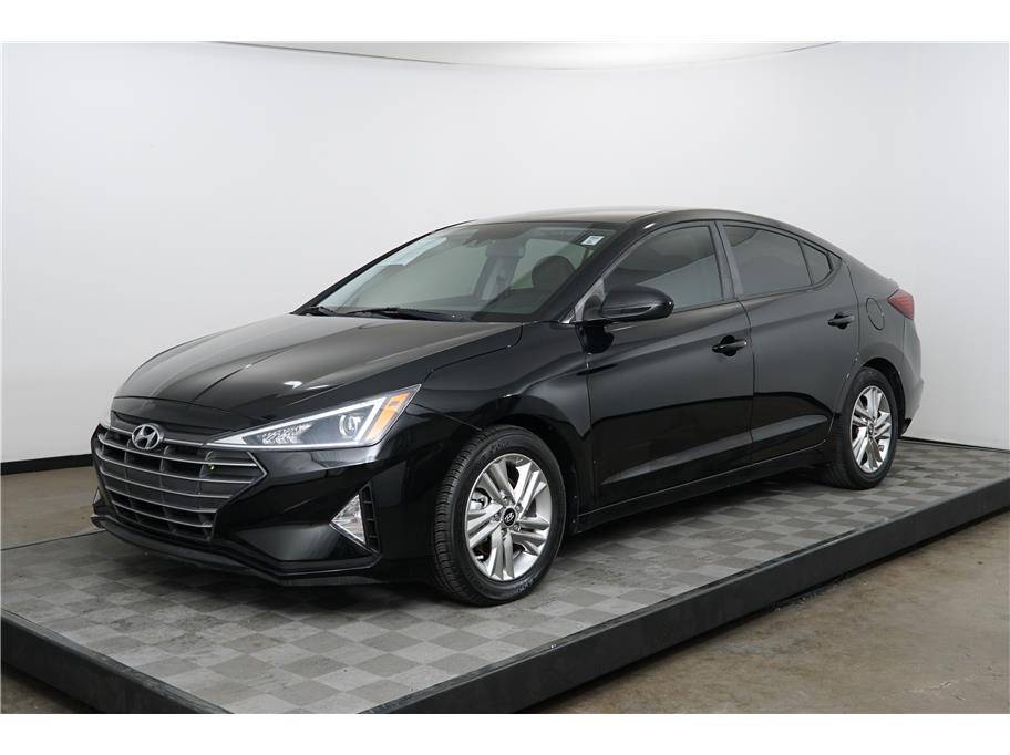 2020 Hyundai Elantra SEL — Sedan — 64,930 mi — Sacramento, CA