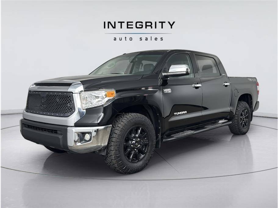2017 Toyota Tundra Limited