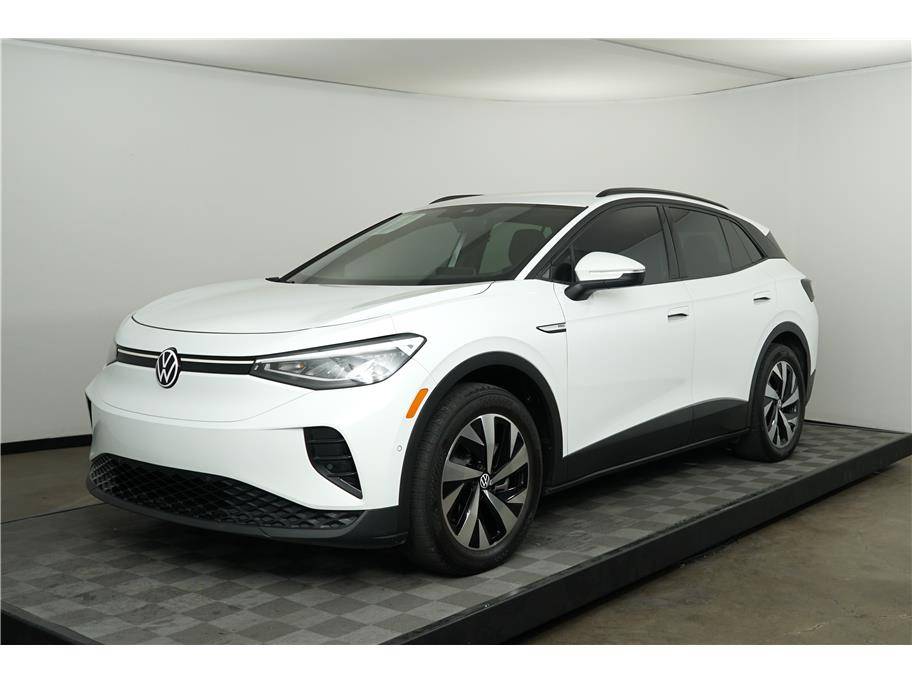 2023 Volkswagen ID.4 Pro — SUV — 75,614 mi — Sacramento, CA