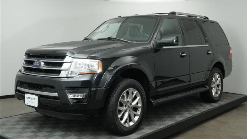 2017 Ford Expedition Limited — SUV — 113,527 mi — Sacramento, CA