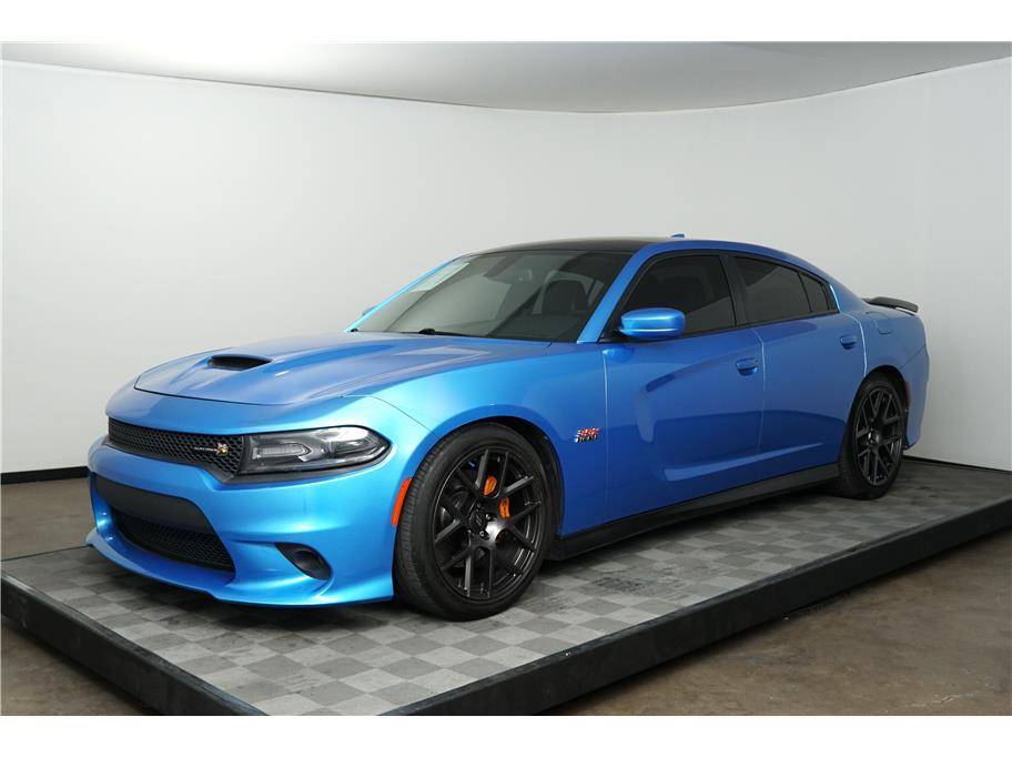 2018 Dodge Charger R/T Scat Pack — Sedan — 79,946 mi — Sacramento, CA