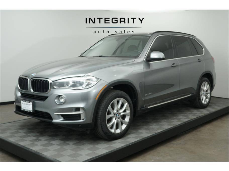 2016 BMW X5 35i — SUV — 75,470 mi — Sacramento, CA
