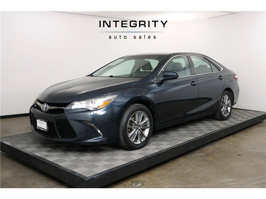 2016 Toyota Camry SE — Sedan — 100,024 mi — Sacramento, CA
