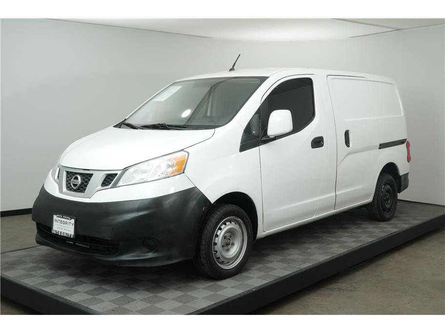 2015 Nissan NV200 Compact Cargo SV — Cargo Van — 69,242 mi — Sacramento, CA
