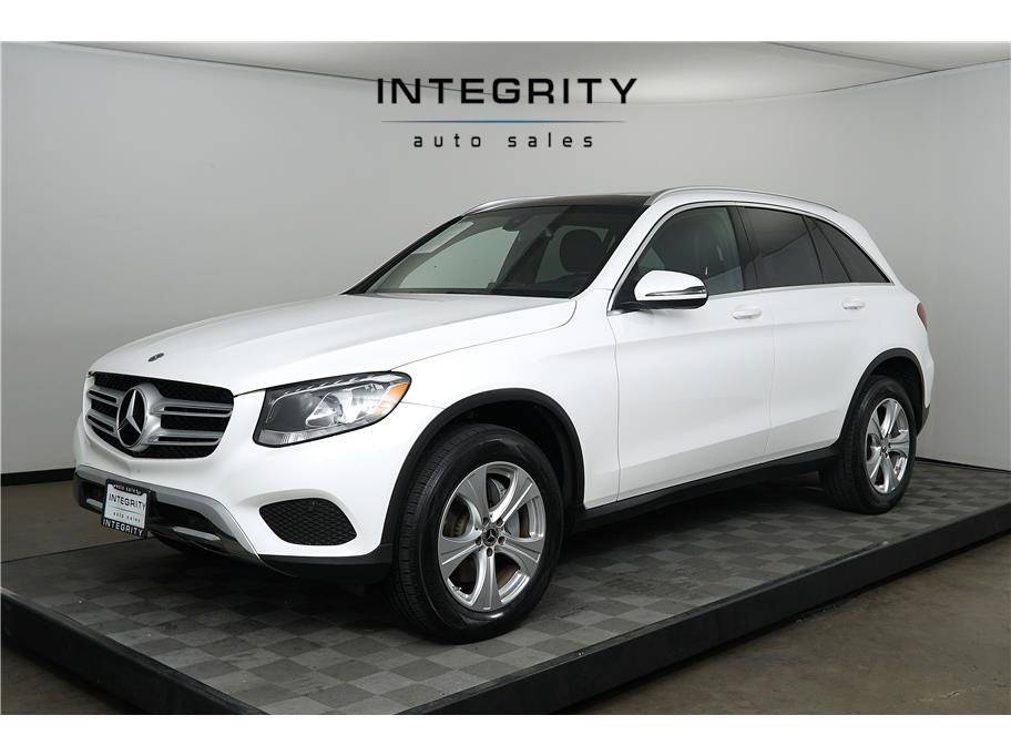 2018 Mercedes-Benz GLC GLC 300 — SUV — 86,471 mi — Sacramento, CA