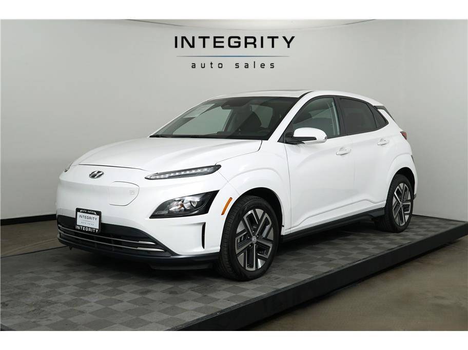 2022 Hyundai Kona Electric Limited — SUV — 62,243 mi — Sacramento, CA
