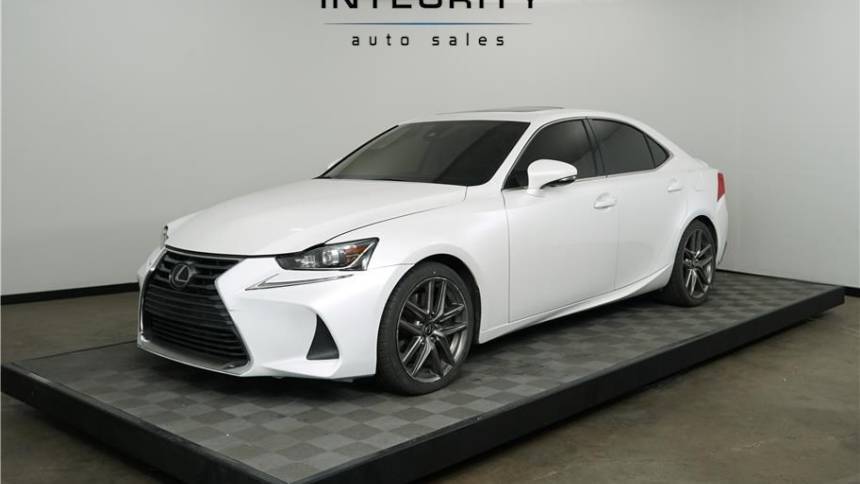 2019 Lexus IS IS 300 — Sedan — 52,890 mi — Sacramento, CA
