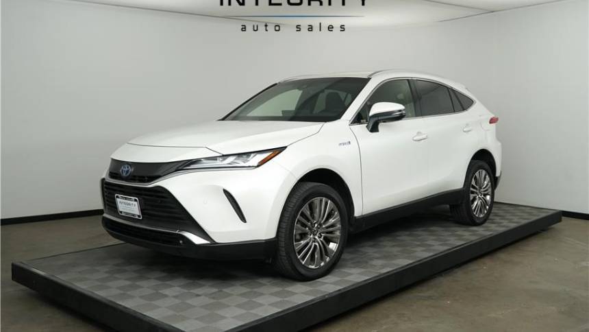 2021 Toyota Venza XLE — SUV — 102,583 mi — Sacramento, CA
