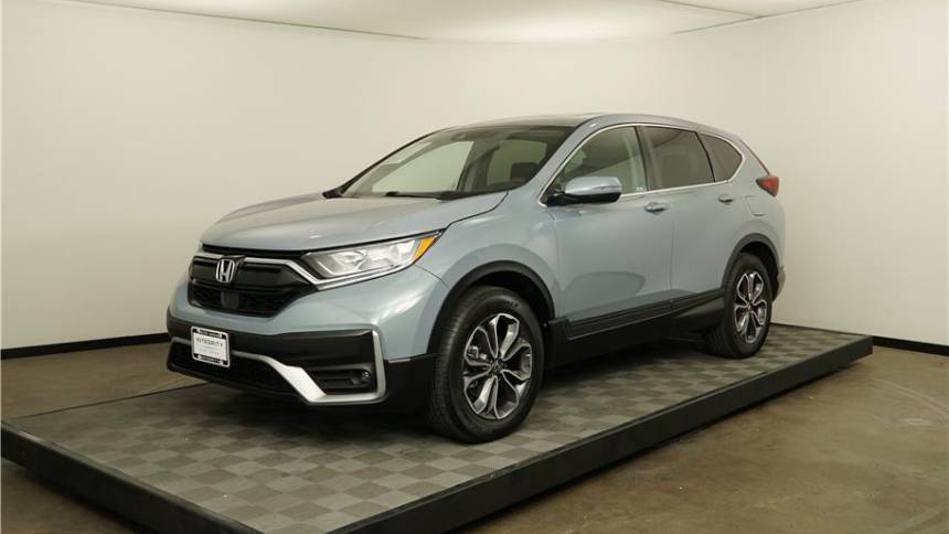 2021 Honda CR-V EX — SUV — 28,745 mi — Sacramento, CA