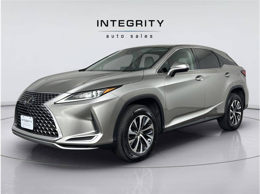 2022 Lexus RX RX 350