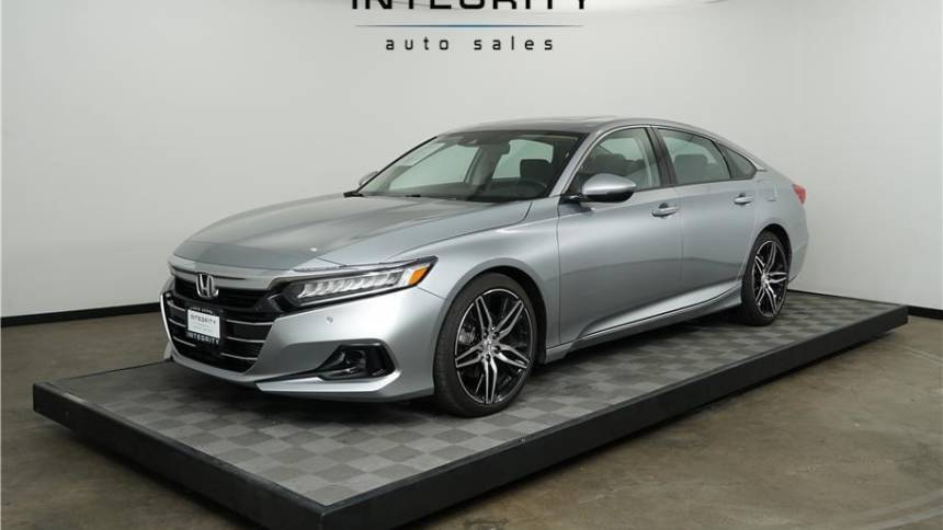2021 Honda Accord Touring — Sedan — 42,824 mi — Sacramento, CA