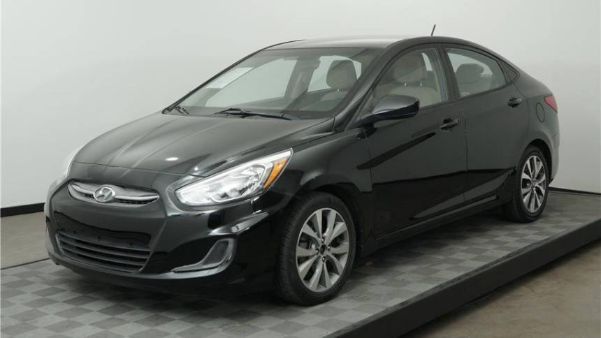 2017 Hyundai Accent Value Edition — Sedan — 69,425 mi — Sacramento, CA
