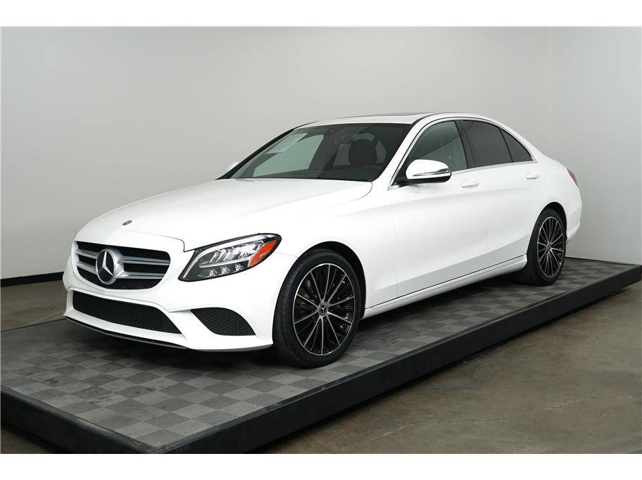 2019 Mercedes-Benz C-Class C 300 — Sedan — 67,717 mi — Sacramento, CA