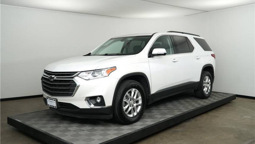 2019 Chevrolet Traverse LT Cloth — SUV — 90,567 mi — Sacramento, CA