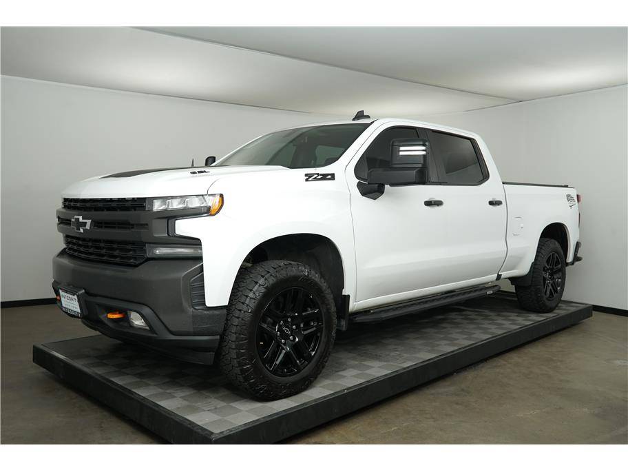 2020 Chevrolet Silverado 1500 RST — Pickup Truck — 118,578 mi — Sacramento, CA