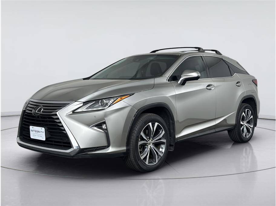 2017 Lexus RX RX 350 F Sport