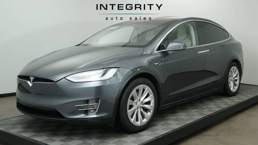 2017 Tesla Model X 75D — SUV — 68,425 mi — Sacramento, CA