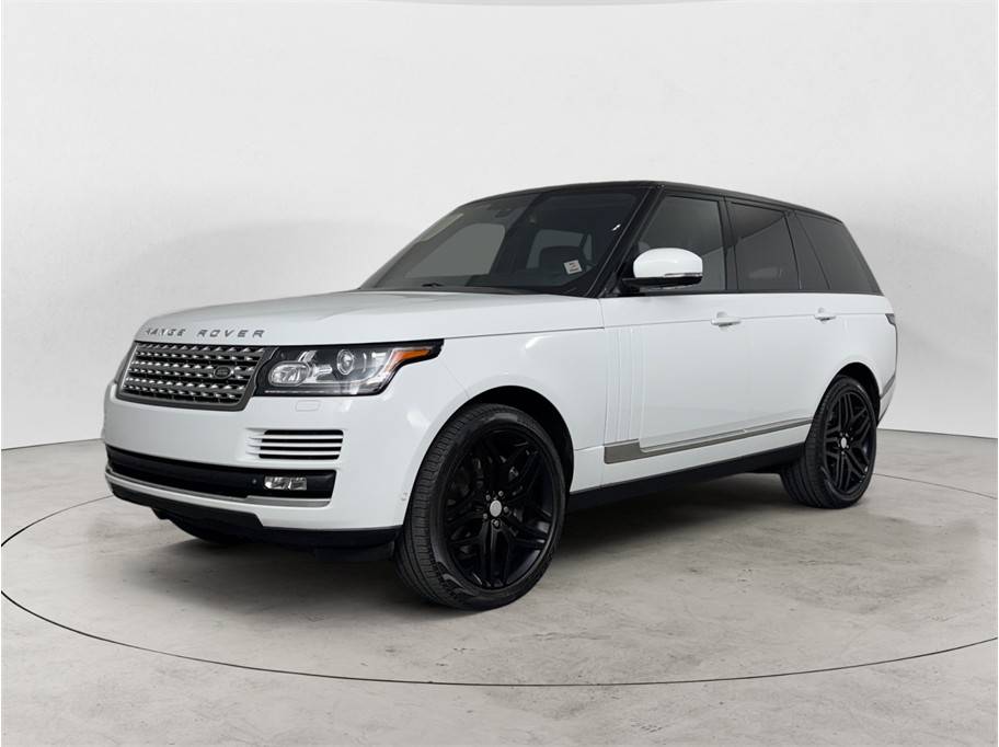 2015 Land Rover Range Rover