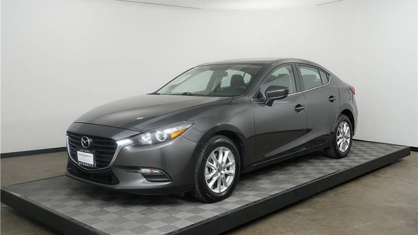 2017 Mazda Mazda3 Sport — Sedan — 58,489 mi — Sacramento, CA
