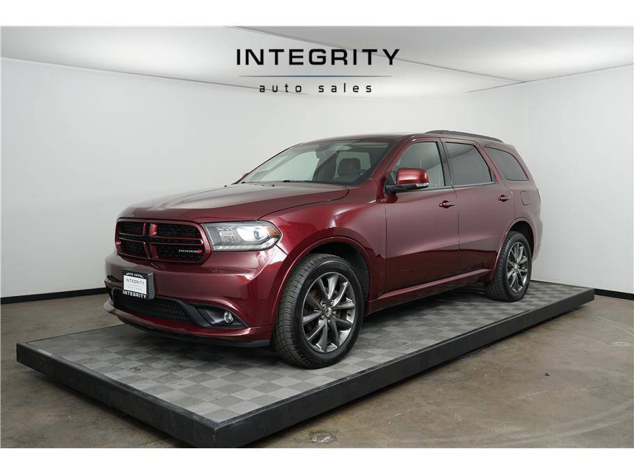 2018 Dodge Durango GT — SUV — 102,955 mi — Sacramento, CA