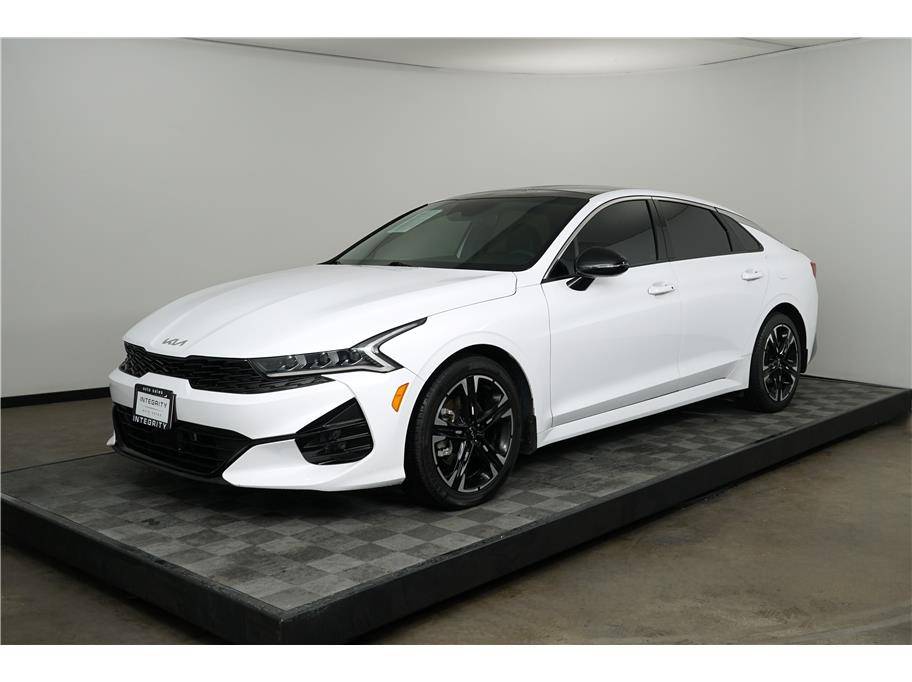 2022 Kia K5 GT-Line — Sedan — 40,405 mi — Sacramento, CA