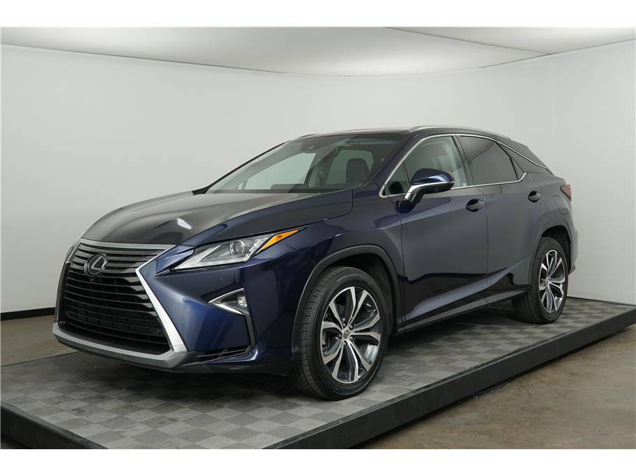2017 Lexus RX RX 350