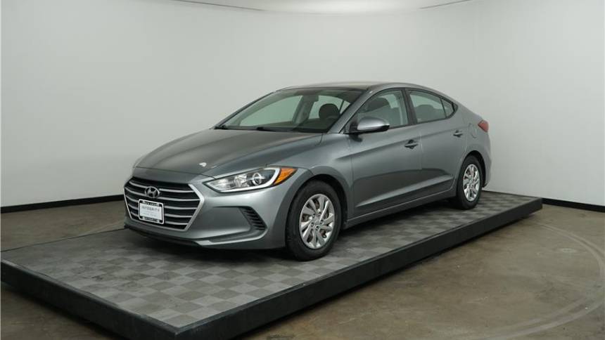 2018 Hyundai Elantra SE — Sedan — 89,391 mi — Sacramento, CA