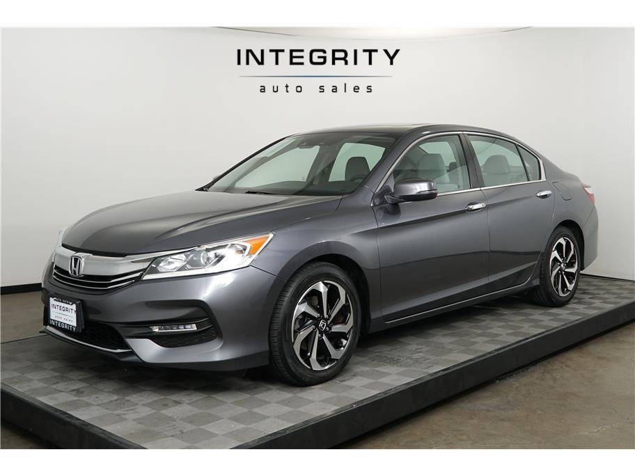 2017 Honda Accord EX — Sedan — 97,548 mi — Sacramento, CA