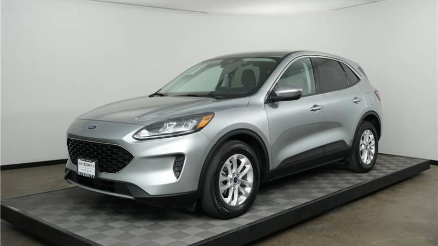 2021 Ford Escape SE — SUV — 84,580 mi — Sacramento, CA