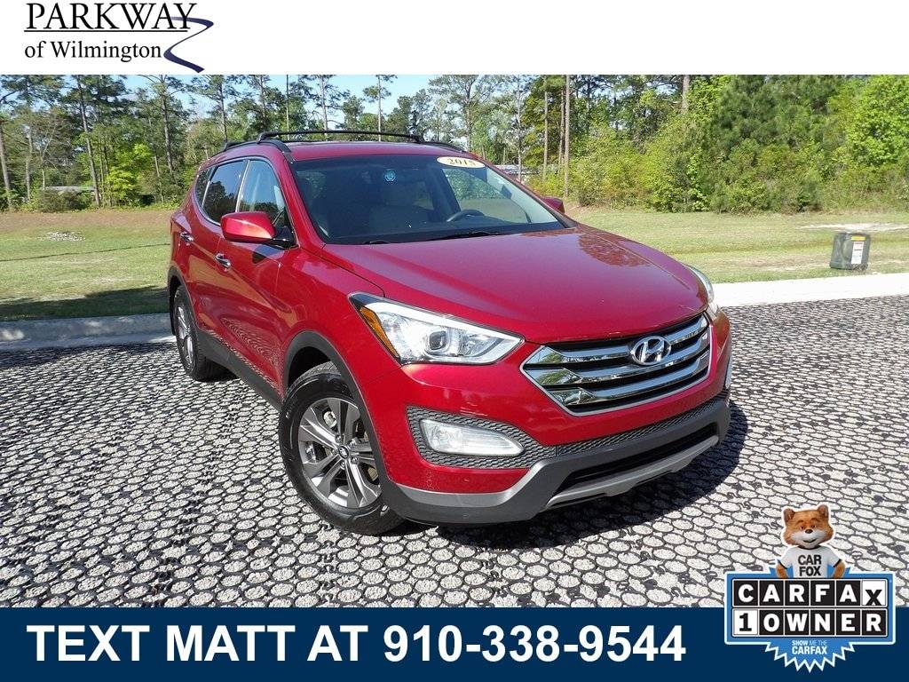 2015 Hyundai Santa Fe Sport Base — SUV — 97,721 mi — Wilmington, NC