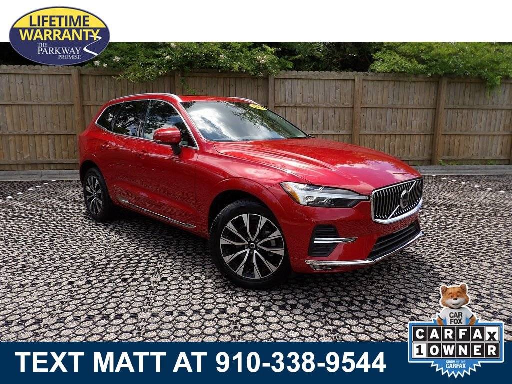 2023 Volvo XC60 Plus — SUV — 14,691 mi — Wilmington, NC