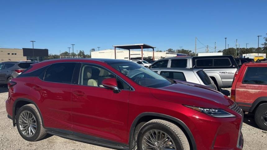 2020 Lexus RX RX 350 — SUV — 39,166 mi — Wilmington, NC