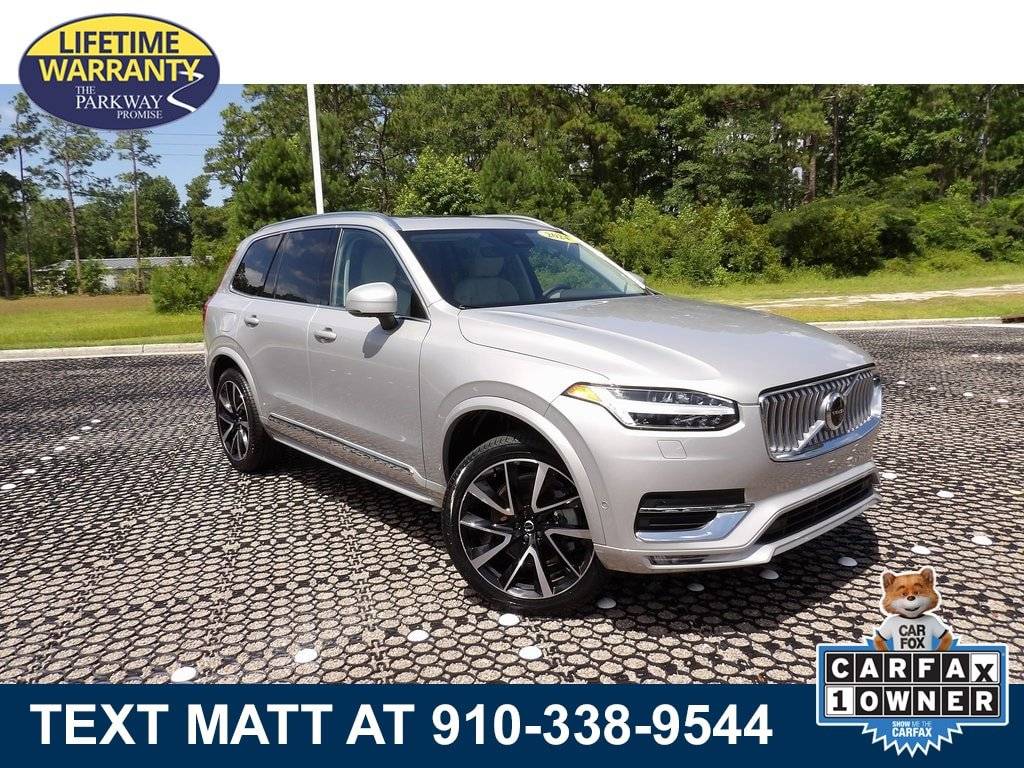 2024 Volvo XC90 Plus — SUV — 10,520 mi — Wilmington, NC