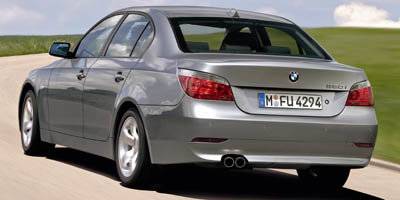 2007 BMW 5 Series 530i