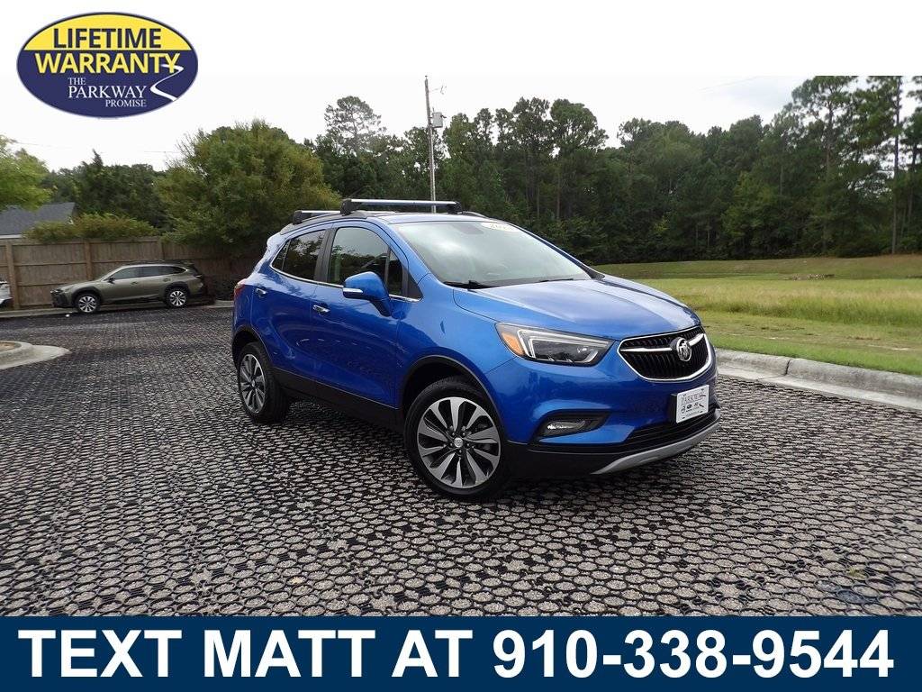 2018 Buick Encore Essence — SUV — 51,149 mi — Wilmington, NC