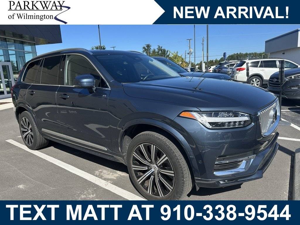 2023 Volvo XC90 Plus — SUV — 34,644 mi — Wilmington, NC