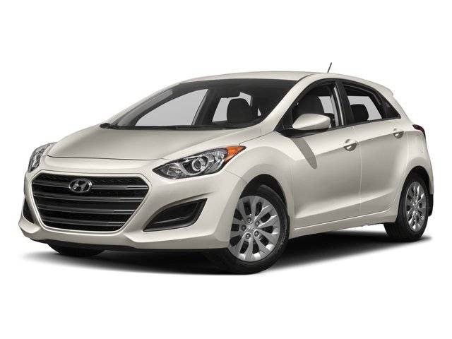2017 Hyundai Elantra GT — Hatchback — 105,689 mi — Wilmington, NC