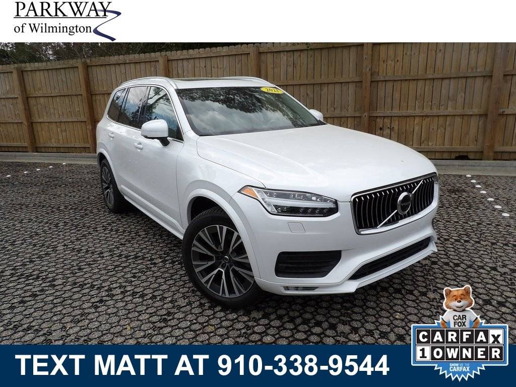 2021 Volvo XC90 Momentum — SUV — 78,453 mi — Wilmington, NC