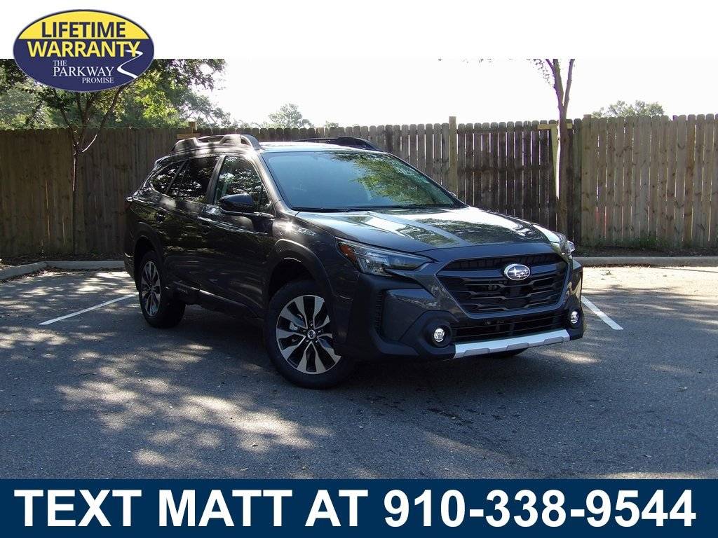 2025 Subaru Outback Limited — SUV — 4,333 mi — Wilmington, NC
