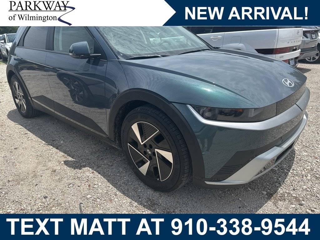 2025 Hyundai IONIQ 5 SEL — SUV — 31 mi — Wilmington, NC