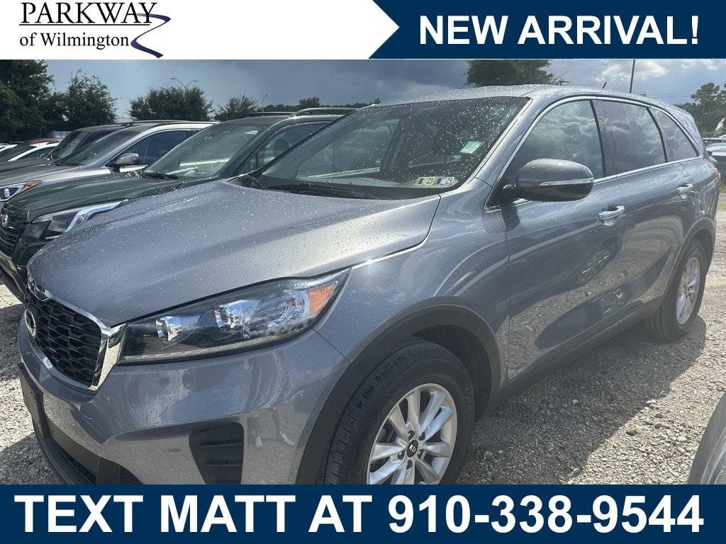 2020 Kia Sorento LX — SUV — 79,986 mi — Wilmington, NC