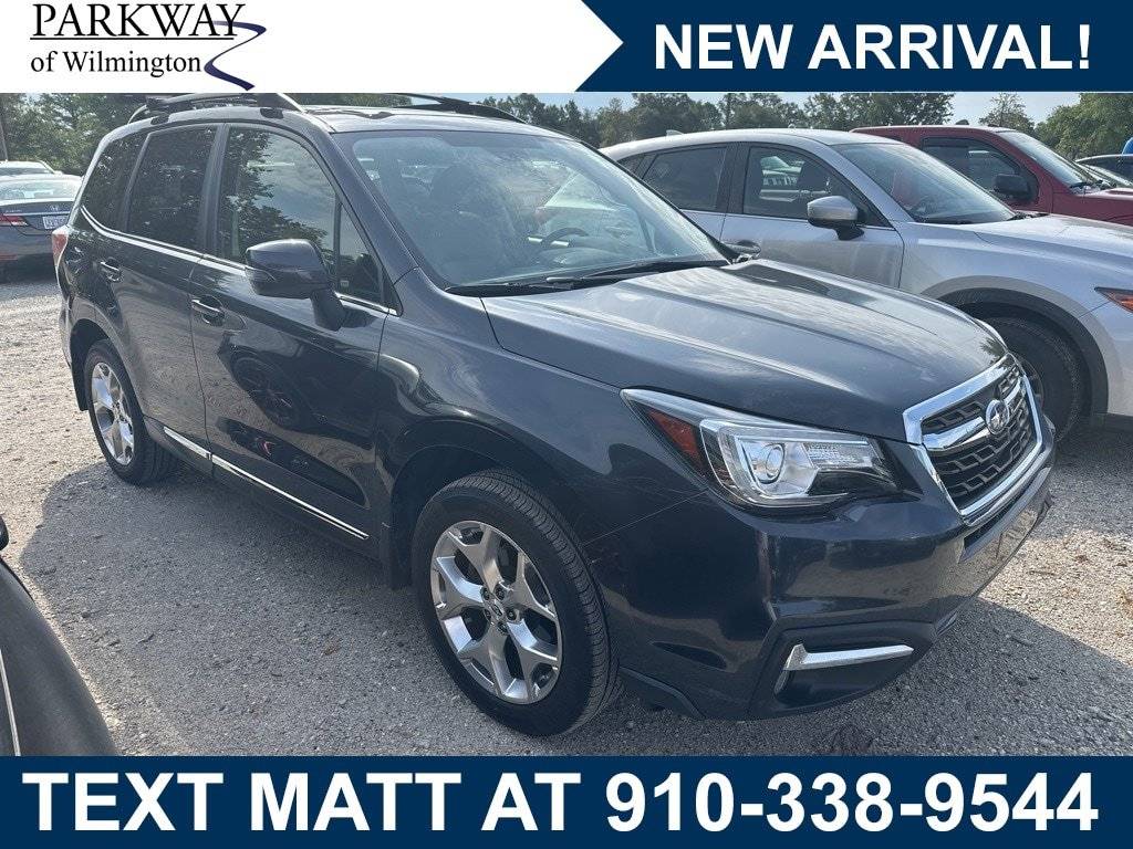 2018 Subaru Forester 2.5i Touring — SUV — 68,854 mi — Wilmington, NC