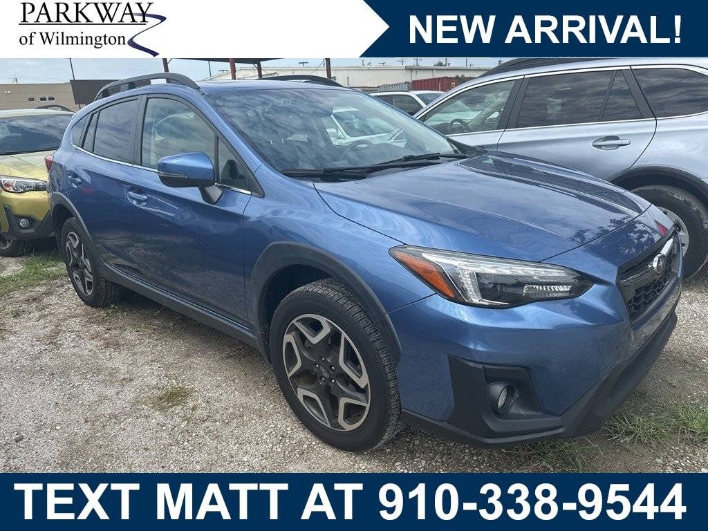 2019 Subaru Crosstrek Limited — SUV — 71,388 mi — Wilmington, NC