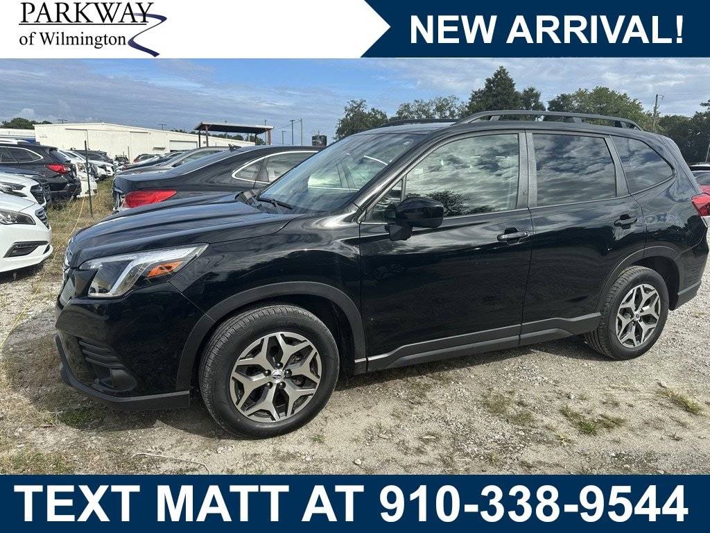 2023 Subaru Forester Premium — SUV — 36,248 mi — Wilmington, NC