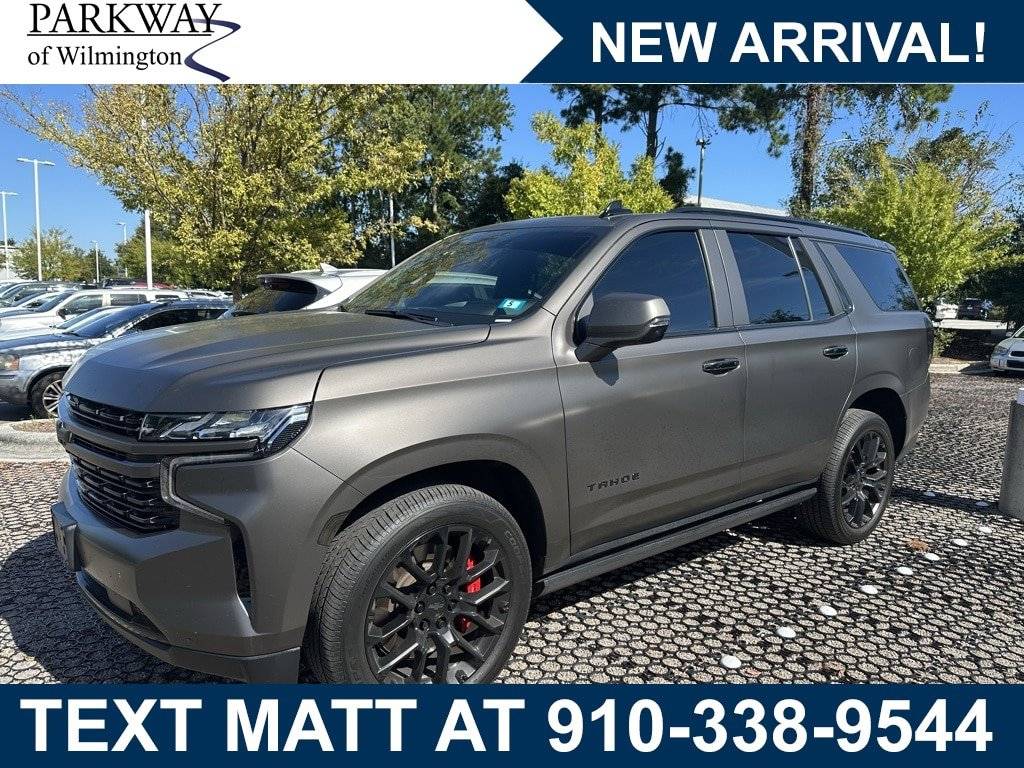 2023 Chevrolet Tahoe Premier — SUV — 72,766 mi — Wilmington, NC