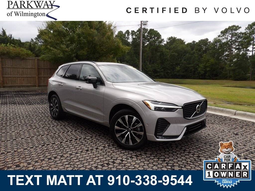 2025 Volvo XC60 Plus — SUV — 9,506 mi — Wilmington, NC
