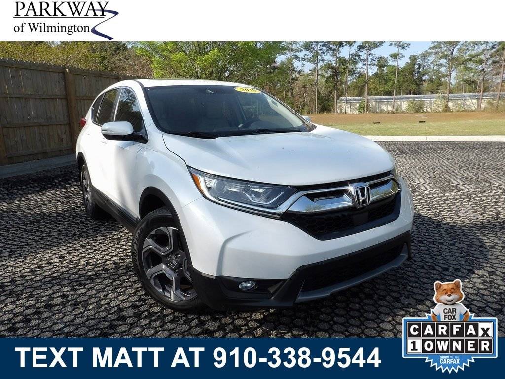 2019 Honda CR-V EX — SUV — 89,192 mi — Wilmington, NC