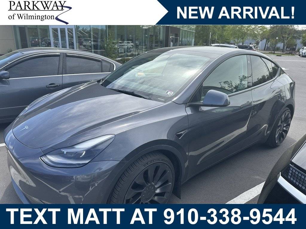 2021 Tesla Model Y Performance — SUV — 34,731 mi — Wilmington, NC