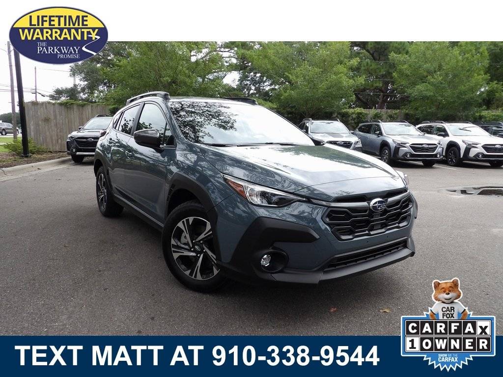 2025 Subaru Crosstrek Premium — SUV — 640 mi — Wilmington, NC