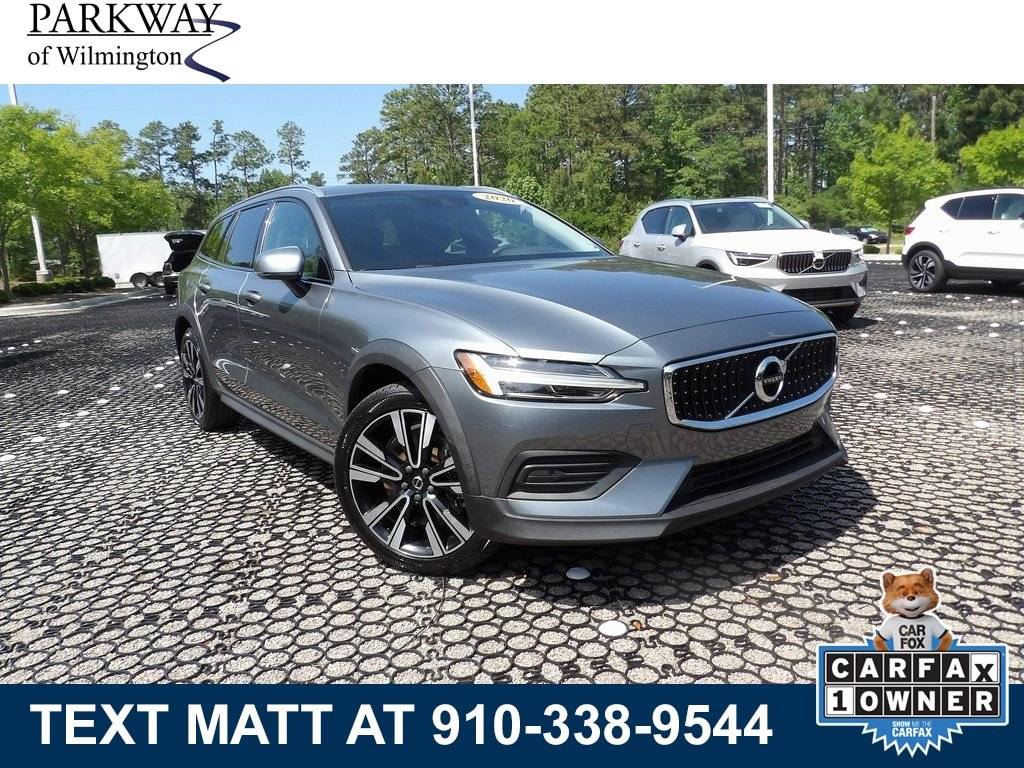 2020 Volvo V60 Cross Country T5 — Wagon — 67,834 mi — Wilmington, NC